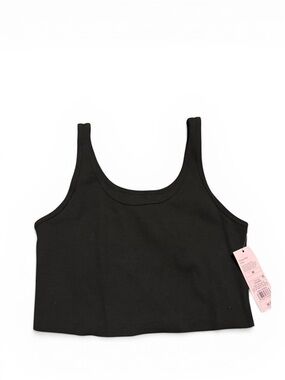 NWT Wild Fable Women's Slim Fit Cropped Tiny Tank Top - Size: Medium